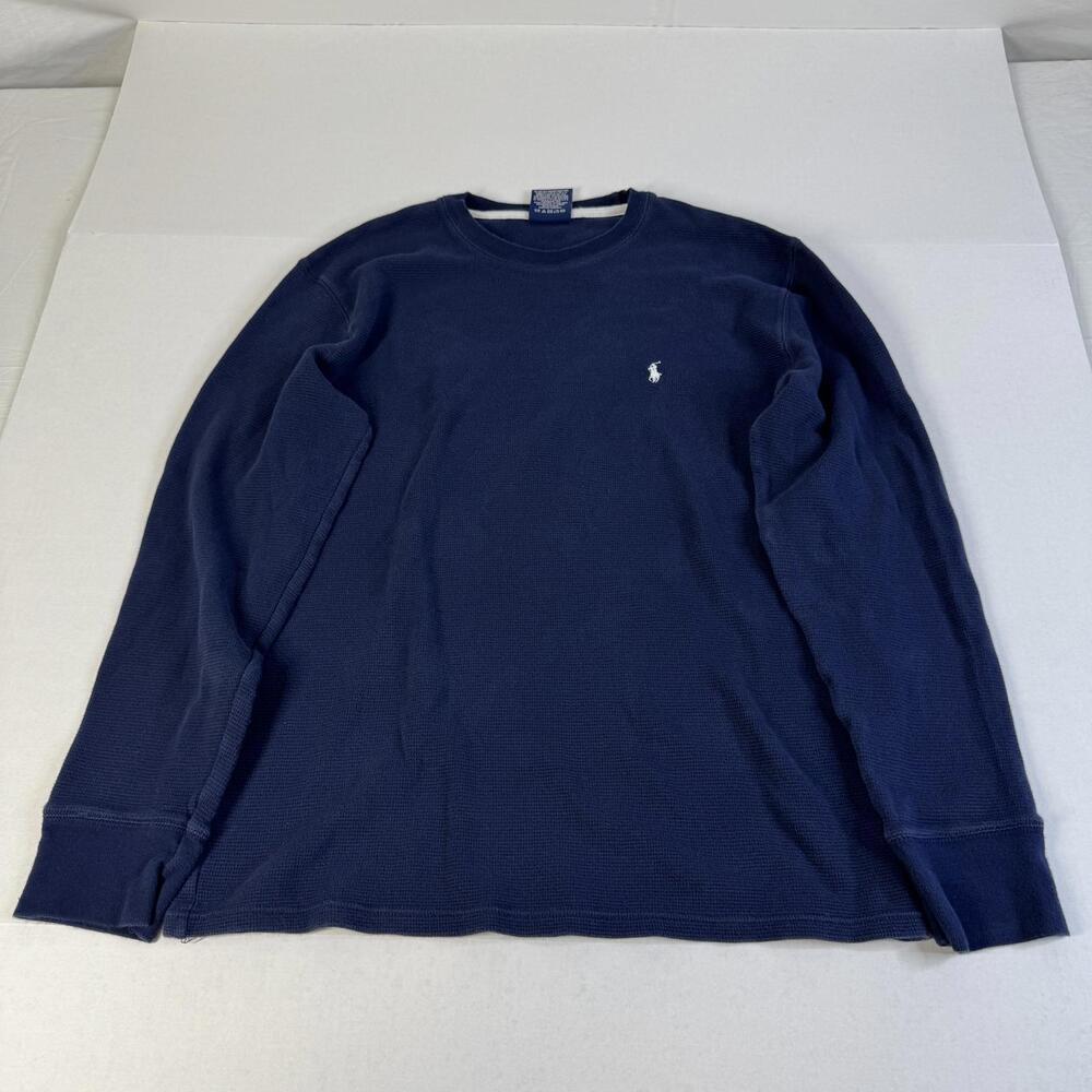 Men’s Polo Sleepwear Ralph Lauren Sweater Size L